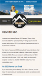Mobile Screenshot of coloradoseo.com